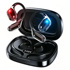 Real-Time AI Translation Earbuds, 156+ Language Translator Earbuds,  Traductores Inglés Español, 3-in-1 Translating Earbuds for Business, Travel, Language Learning, Bronze Black Audio,Smart Voice Assistant Headset outdoorfun