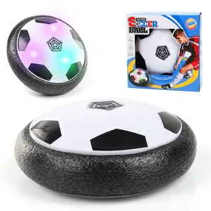 Hover Soccer Light-Up Ball, Birthday Gift for Boys, Indoor Toy Games, Kids Gifts for Age 5, 6, 7, 8, 9, 10, 11, 12 Years Old, Boy Toys for Age 3 Years and Up.
