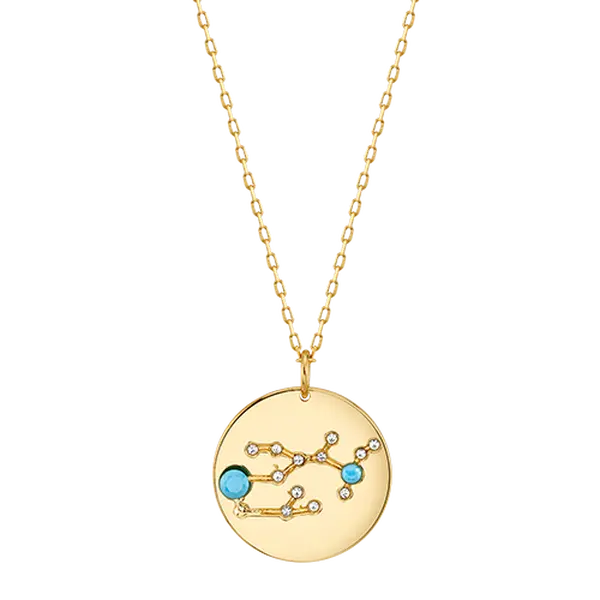 Sagittarius - Zodiac Pendant