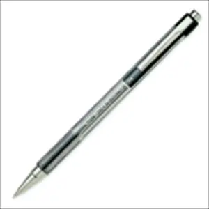 PILOT 1065485 Better Non-Slip Grip Refillable Retractable Ballpoint Pen, Fine Tip, Black Ink, Pack - 12