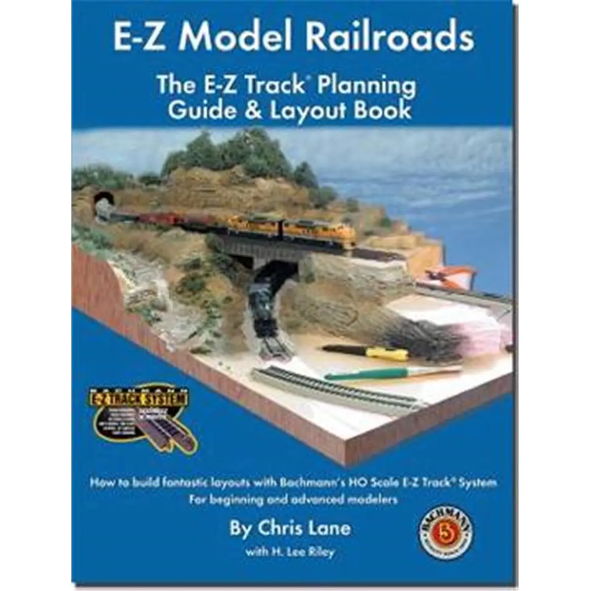 212 MAIN Bachmann Williams Ez Model Railroads Track Plan Book - Advanced Modeling Guide for Science & Technology Architecture Enthusiasts