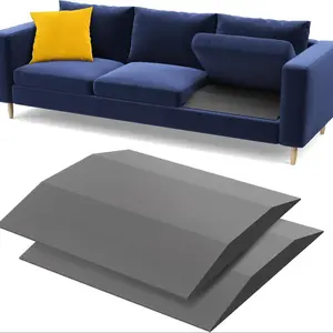 Trapezoidal Sofa Support Pad, High Density Sponge Cushion, High Bounce Sofa Repair Sponge, Sofa Padding Board, Sofa Support Solution, Durable Cushions