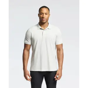 MENS JAMES PREMIUM PIQUE POLO - B6K945D200