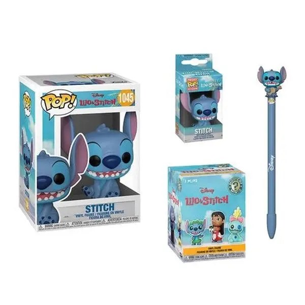 Funko Lilo & Stitch Funko Bundle Box 4-Pack