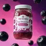 True Sea Moss Elderberry Irish Sea Moss Gel – Rich in Minerals & Vitamins – supports Immune, improves digestion, boosts energy, skin & hair health