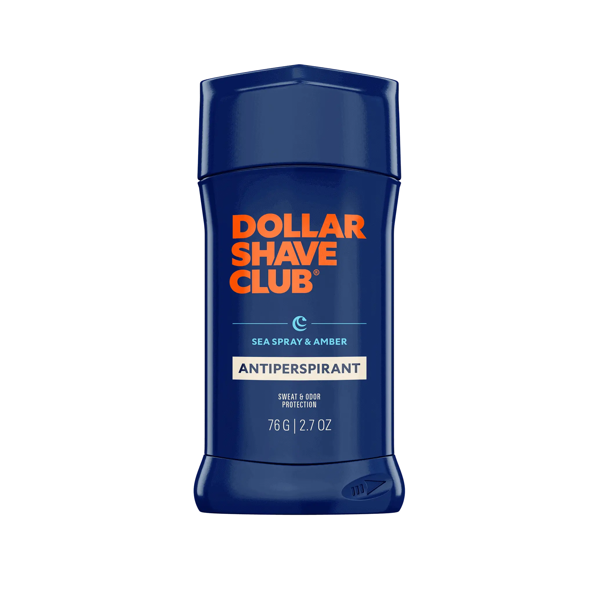 Dollar Shave Club Men’s Antiperspirant Stick – All Day Sweat & Odor Protection, Clump-Free Formula with Sea Spray & Amber Scent Dollar Shave Club Men’s Antiperspirant Stick – All Day Sweat & Odor Protection, Clump-Free Formula with Sea Spray & Amber Scent