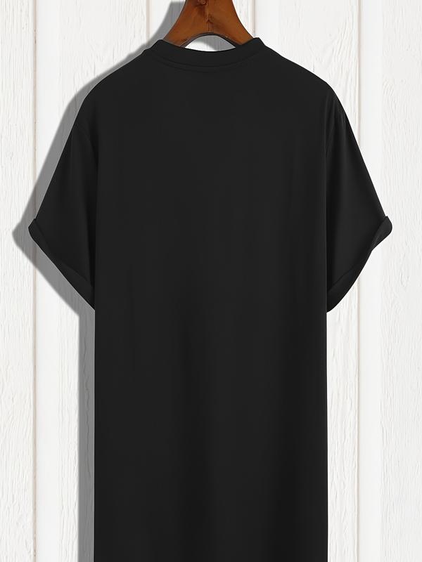 God Dont Play About Me Inspirational Faith T-ShirtSame style for men and women 2025 summer short-sleeved printed T-shirt pure 220G, Inspirational Clothing, Religious Wear, Retro Design, Graphic Tee, Soft Texture, Lightweight Fabric, Faithbased