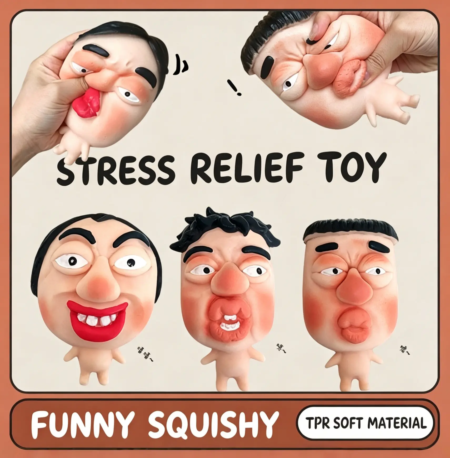 pain stim fidget toy,DIY Pimple Popping Toy, ultra-soft textured silicone model, stress relief & ASMR sensory fun, reusable, non-toxic with red pigment, durable. Ideal for stress relief lovers and DIY enthusiasts, perfect as Halloween and Christmas gifts.