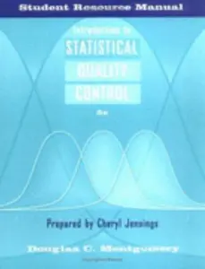 USED-Introduction to Statistical Quality Control, Student Resource Manual by Douglas C. Montgomery (Paperback)