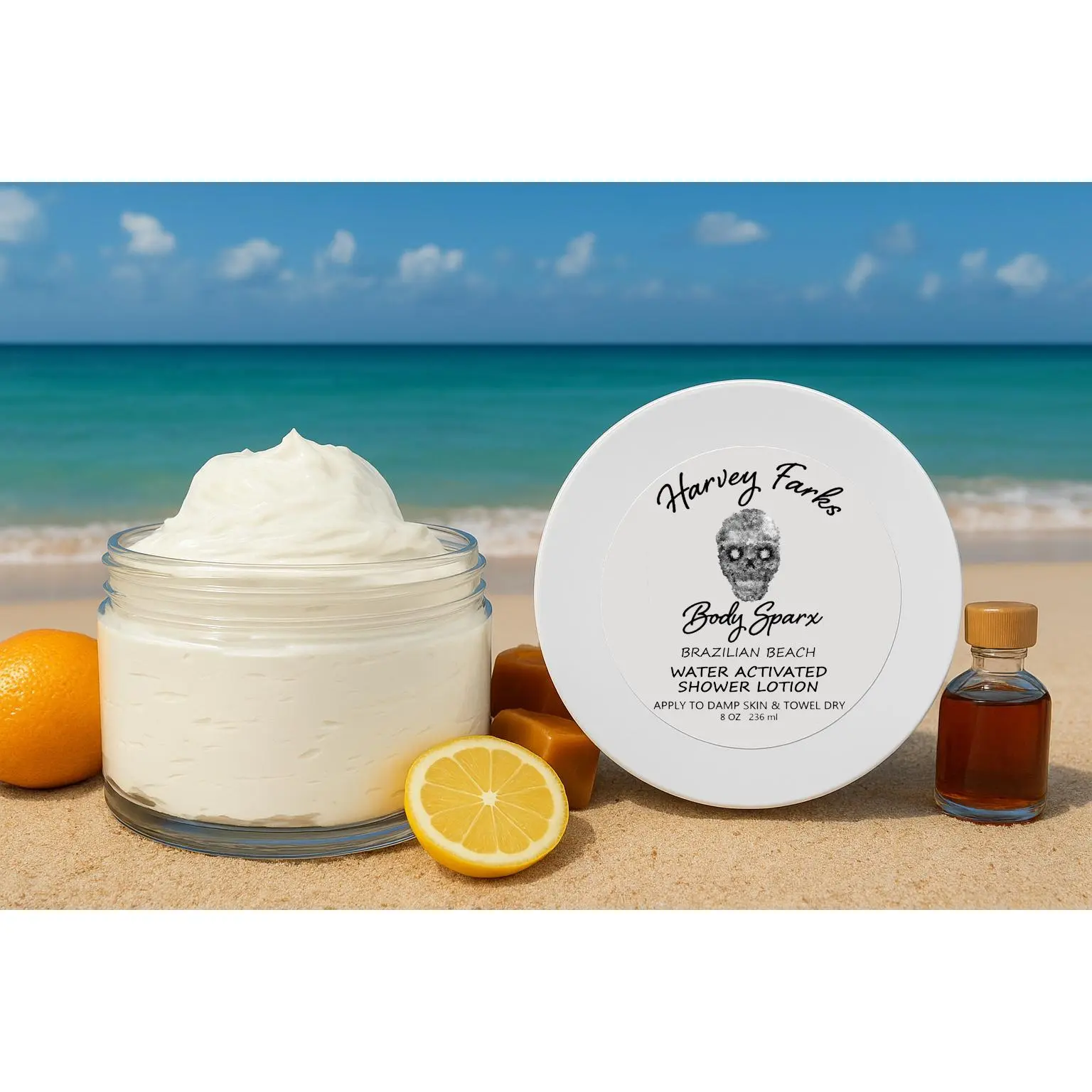 Body Sparx Shower Lotion Body Sparx Shower Lotion