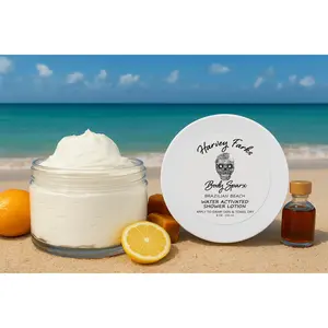 Body Sparx Shower Lotion