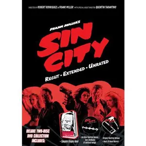 USED-Sin City (DVD)