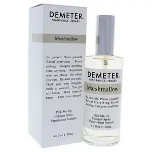 Marshmallow by Demeter for Women - 4 oz Cologne Spray Marshmallow by Demeter for Women - 4 oz Cologne Spray
