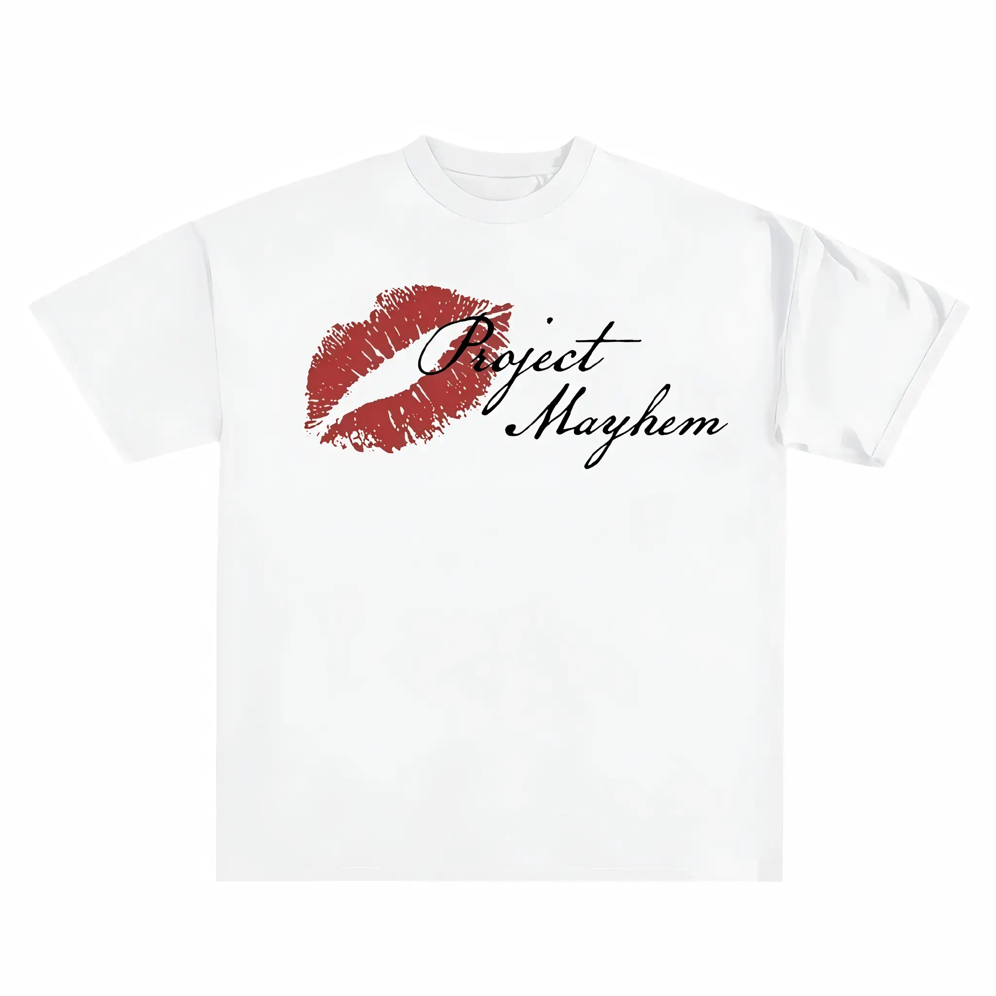 PROJECT MAYHEM KISS TEE