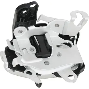 Door Lock Latch Assembly | Compatible With 1999-2008 F150,F250,F350,F450,F550,F650,F750,Excursion,Lincoln Mark LT | Front Left Driver Side Replaces 6C3Z-2521813-A 3C3Z-2521813-AA