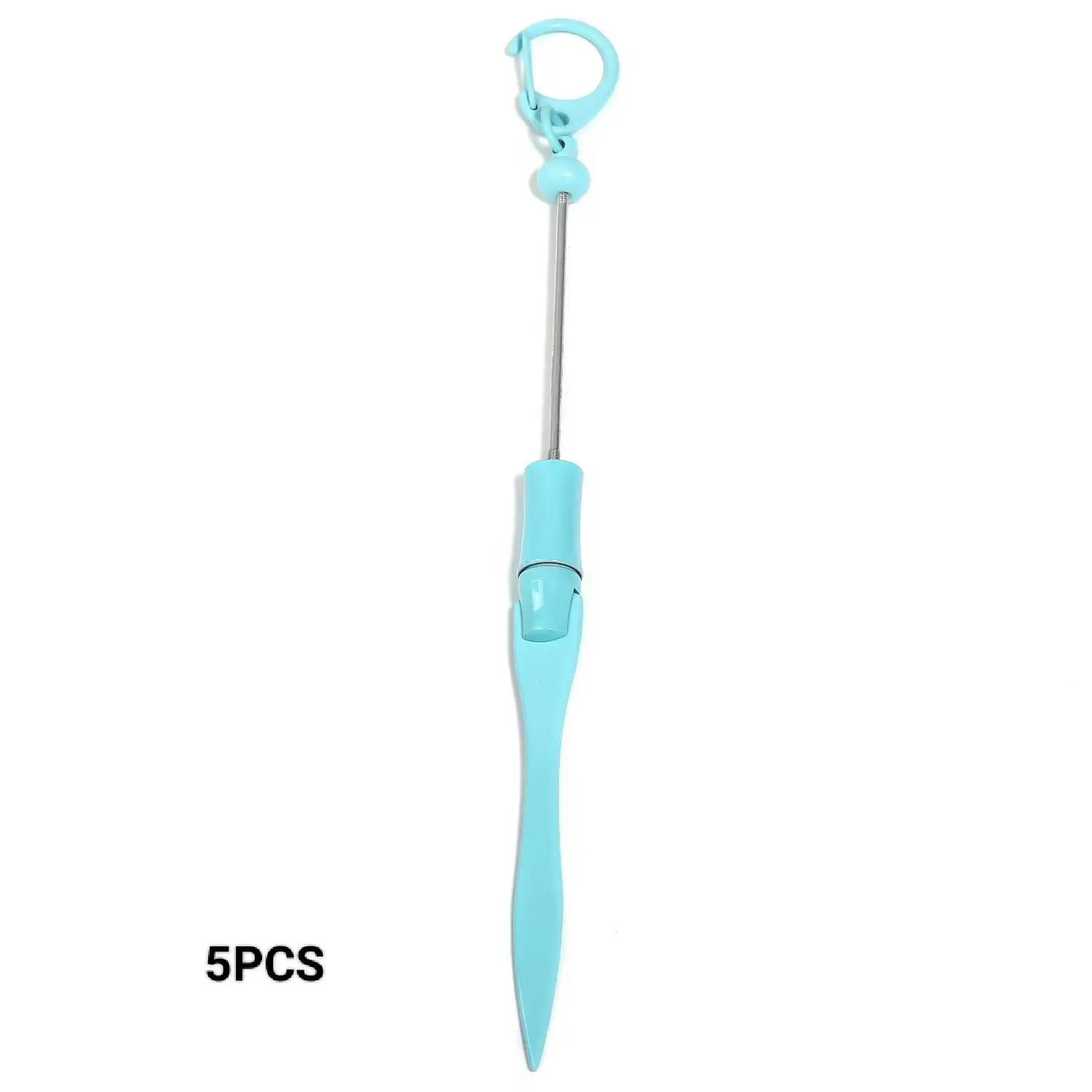 Letter Blue ZK332010 5PCS