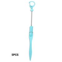 Letter Blue ZK332010 5PCS