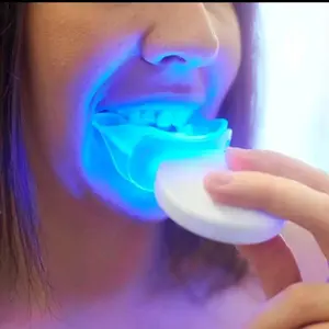 UV Teeth Whitening System - Effective Treatment for Brightening Teeth in a Safe and Gentle Formula