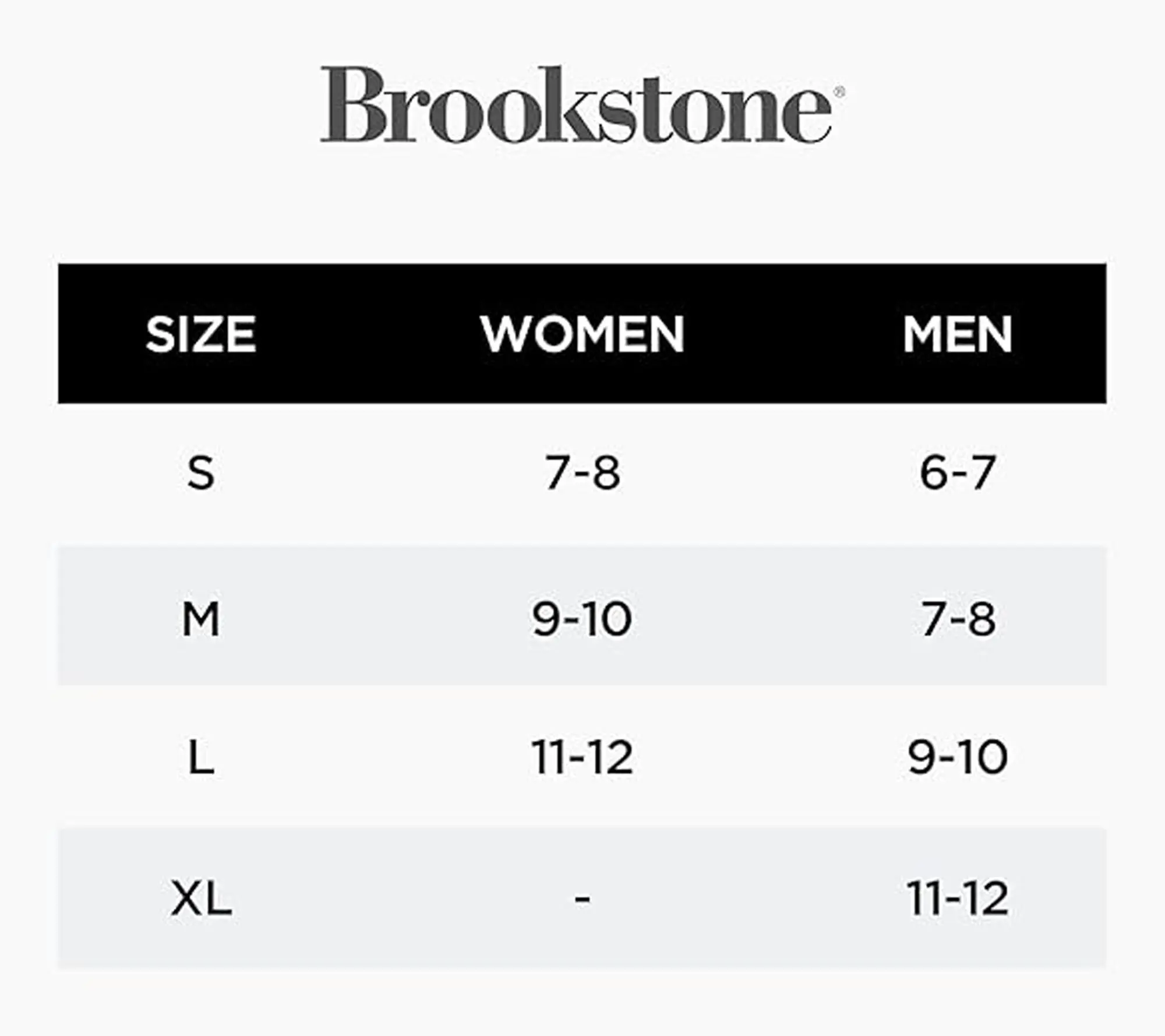 Brookstone Men's Slipper Socks with Non-Skid Soles