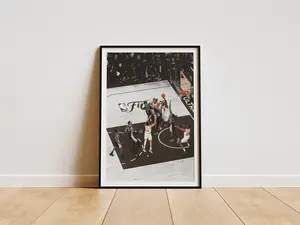 NBAAA Finalsss 2026 Poster, OG Anunobyyy Game Winner Print, New York K Fan Gift, NBAAA Finalsss Wall Art