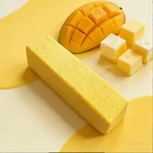 Chocolate Pinch Music Slow Rebound Simulation Decompression Release Small Toy Wet Soft Sticky Mud Feeling Sucking Fingers Children Women