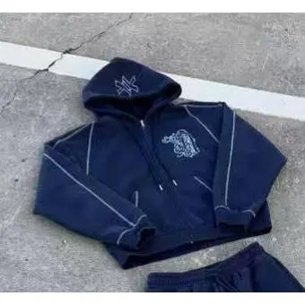 KTT01  Deep Blue Top