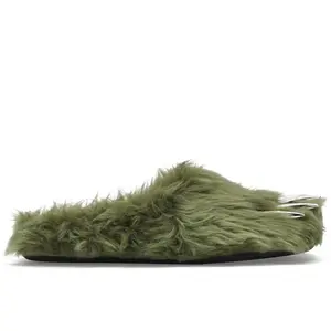 Bravest Studios Men's Bear Claw Mule Green, from StockX