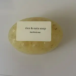 Glow Bar Soaps
