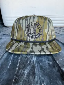 Mossy Oak Bottom Land Hat