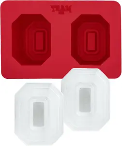 Large Ohio State University Ice Mold