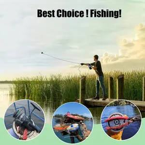 Fishing Magnet Set for Metal Recycling, Underwater Treasure Hunt Magnets, Metal Detector Magnetic Set, Round Cylinder Magnets, Magnet Fishing Kit