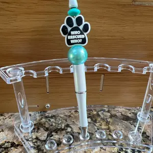 Paw Print Pen