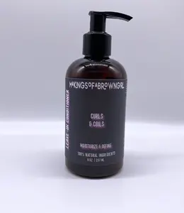 Curls & Coils Leave-In Conditioner