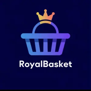 Royalbasket shop logo