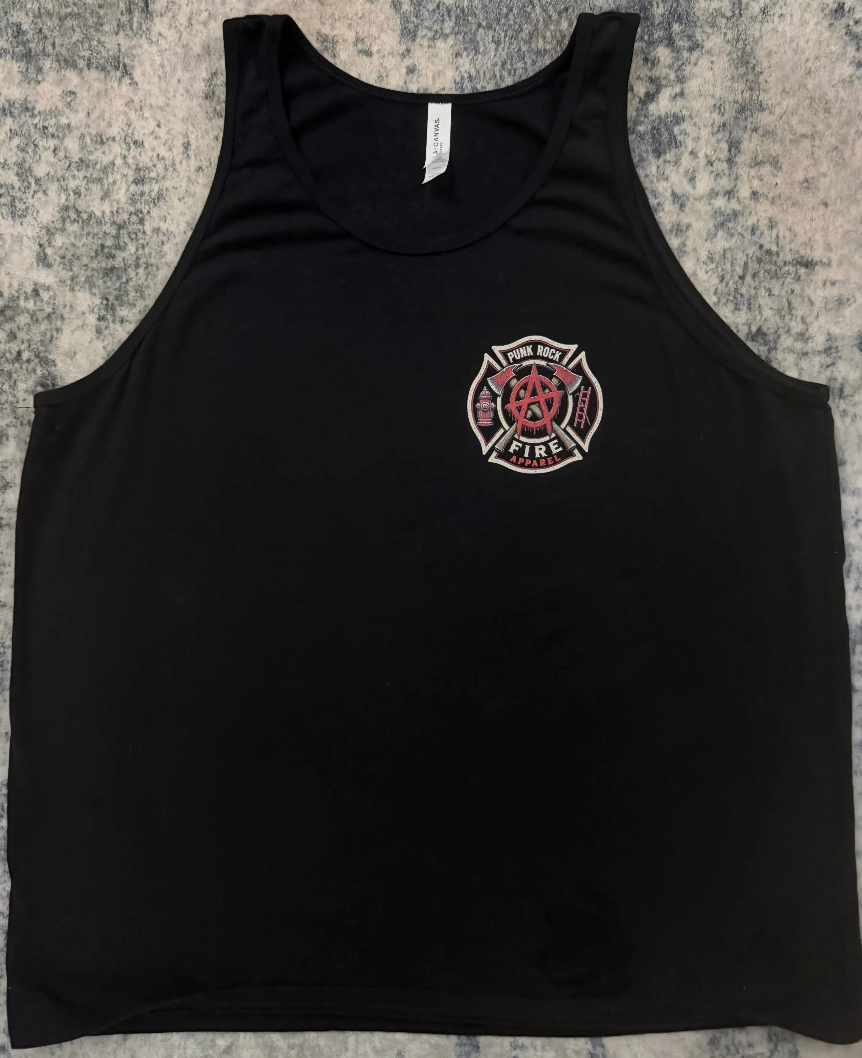 NO ONE CARES.  TRAIN HARDER. - Tank Top