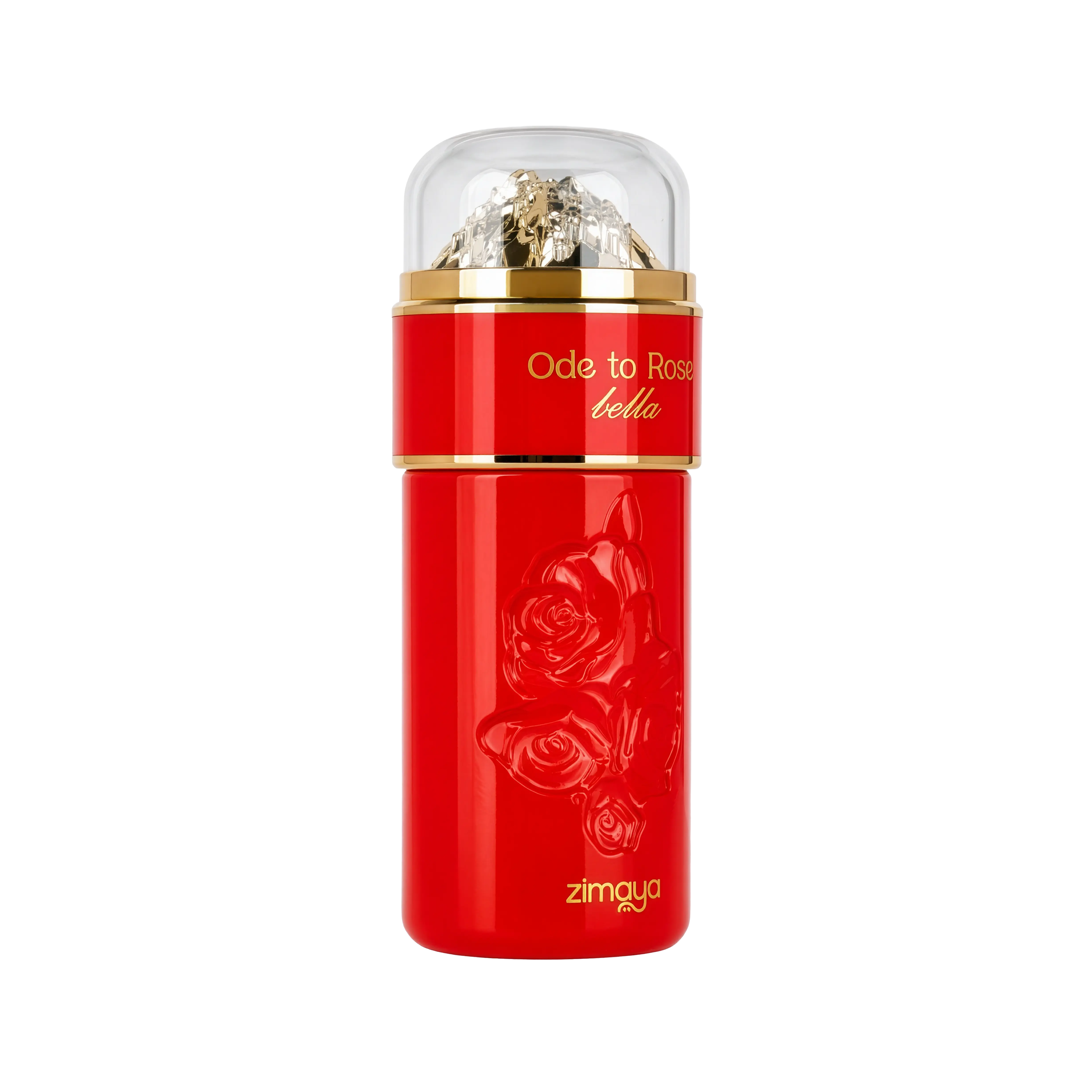 Ode To Rose Bella Eau de Parfum for Women, 3.4 Fl Oz