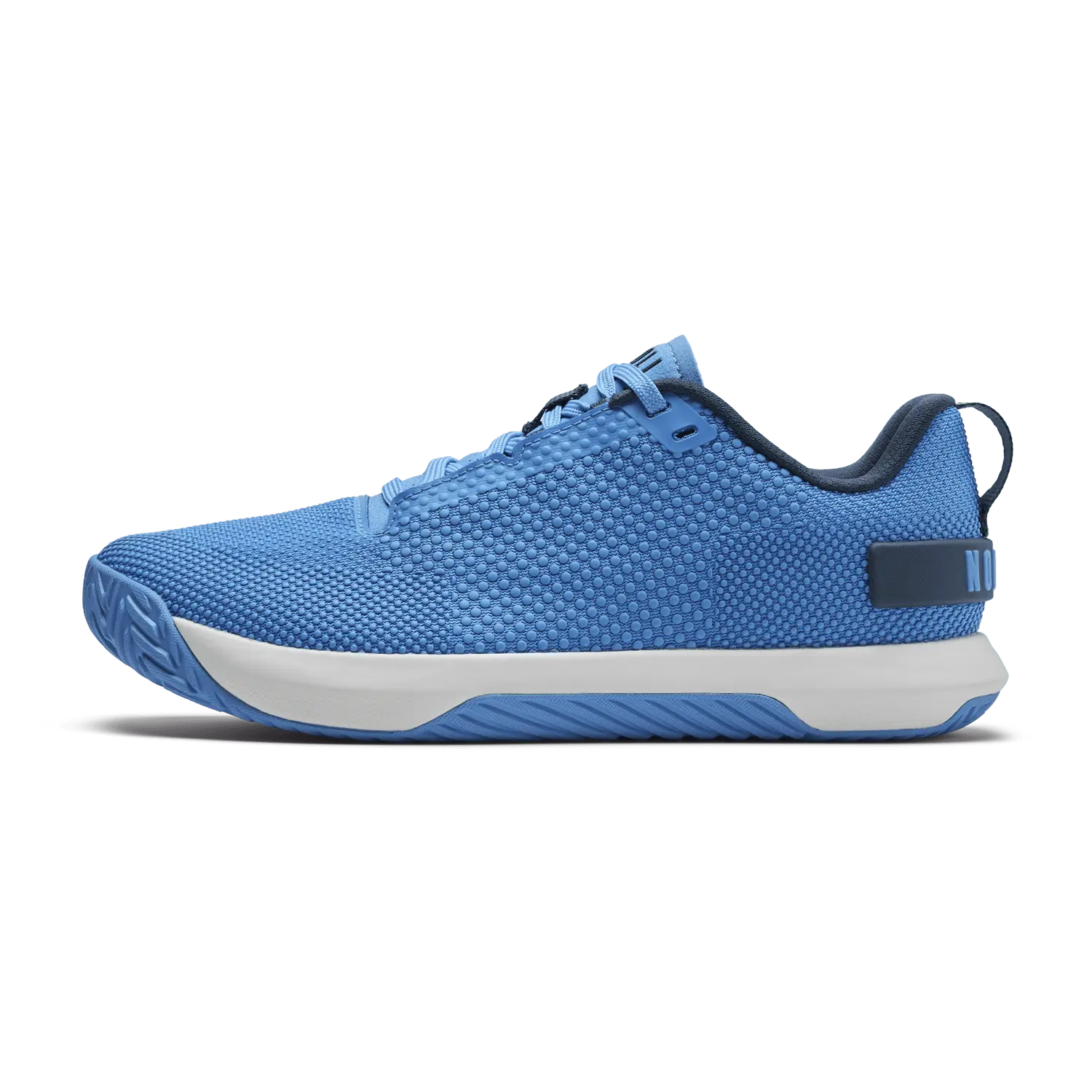NOBULL Women's Outwork Flex Shoe in Light Blue - OG Strength Training Shoe, Durable Gym Trainer, Lifting Sneaker