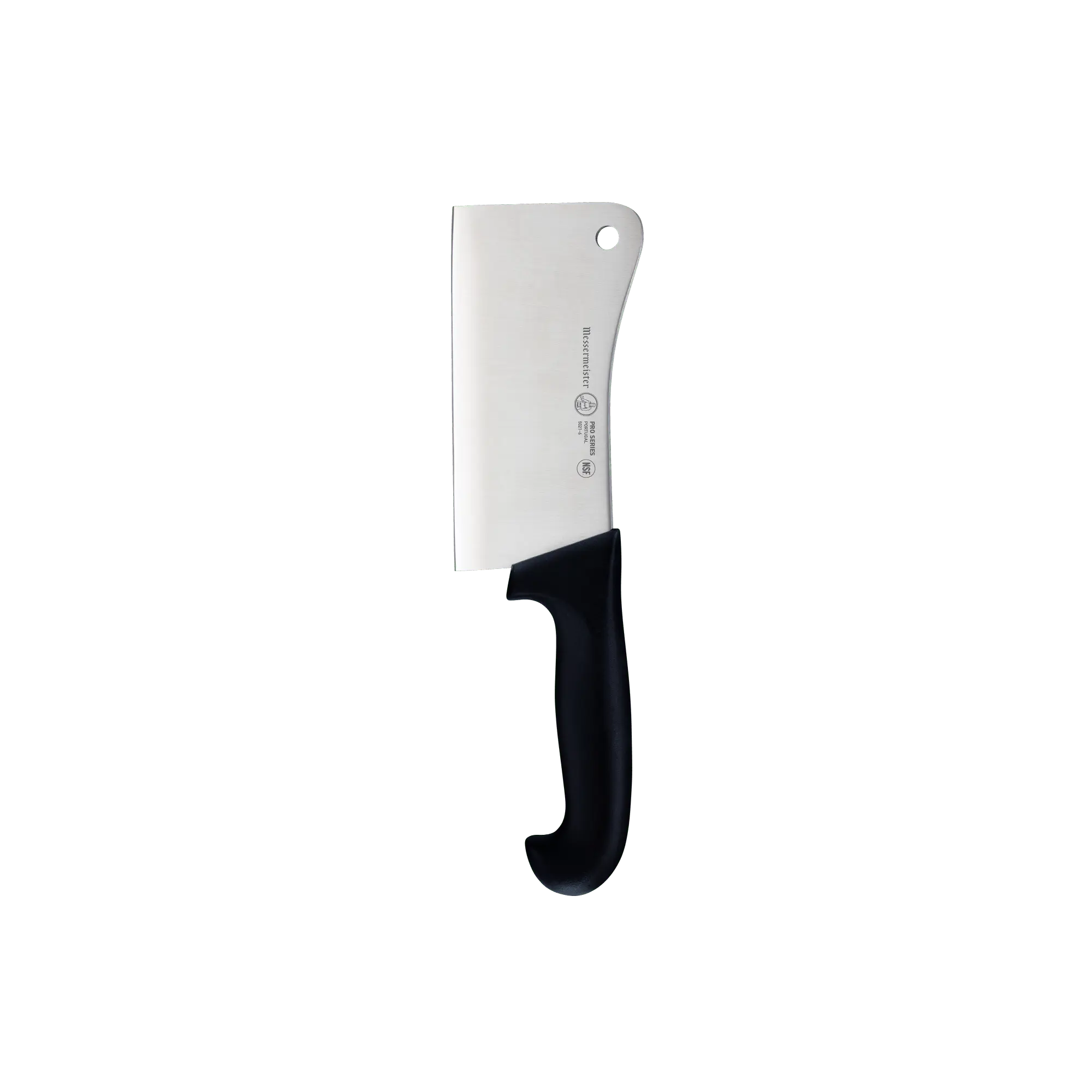 Pro Series Heavy Meat Cleaver - 6"