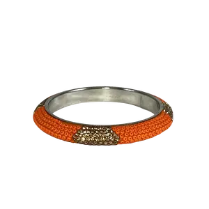 Sundar Bangles • Goa Bright Orange