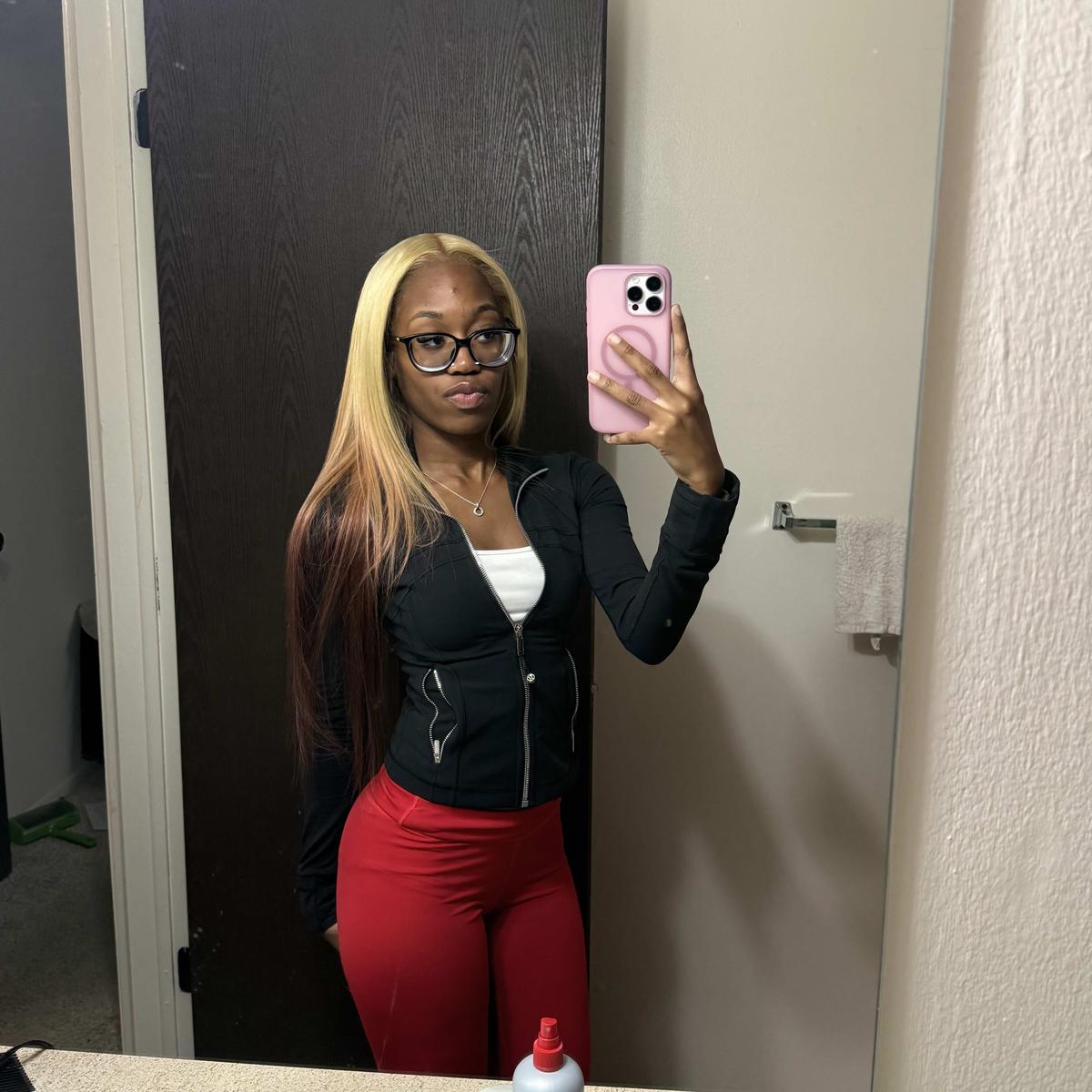 Item: 13x6 Body Wave Blonde, 30"