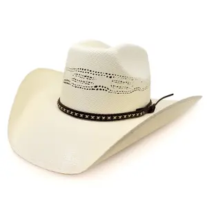 8 Segundos 50X Bandoleros Bangora Cowboy Hat