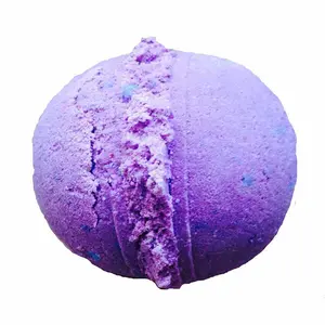 Triple Berry (Blackberry and Vanilla) Bath Bomb by Soapie Shoppe