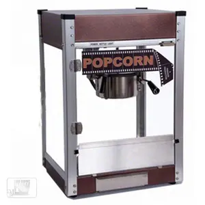 Paragon - Manufactured Fun 1104810 Cineplex Copper 4 oz Popcorn Machine