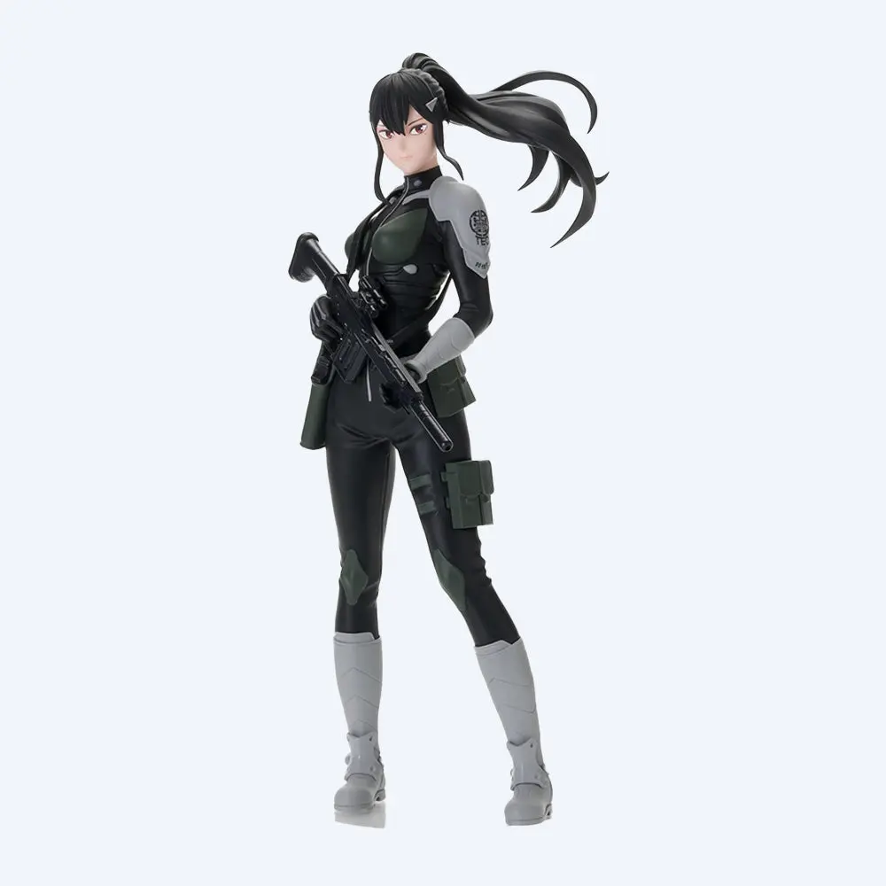 Kaiju No. 8 Mina Ashiro Luminasta Figure