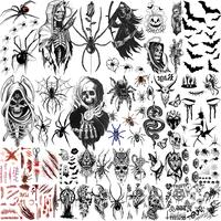 36PCS(Skeleton Spider)