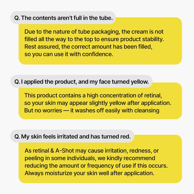 [celimax official] The Vita A Retinal Shot Tightening Booster | with Retinal, Matryxyl, Pore Minimizer, Wrinkles & Fine Lines, Firmer Skin, 15ml, Retinol Skincare