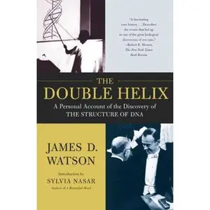 USED-The Double Helix: A Personal Account of the Discovery of the Structure of DNA by Watson, James D. (Paperback)