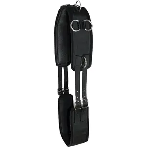 Jeffers Nylon/Neoprene Training Surcingle