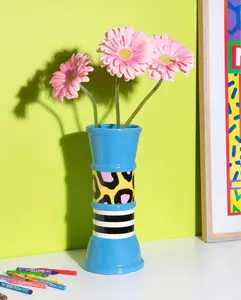 Carrot Vase