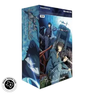 Solo Leveling Booster Box - Mapniverse SL1E [Korean]